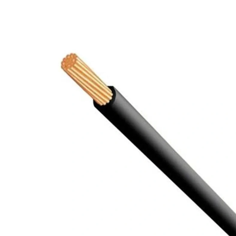 Przewód instalacyjny LGY 1x2,5 czarny 450/750V (kr.100m)