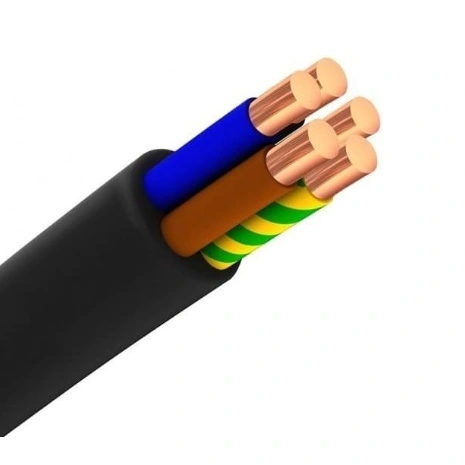 Kabel energetyczny ziemny YKY 5x4 0,6/1kV  (bęben)