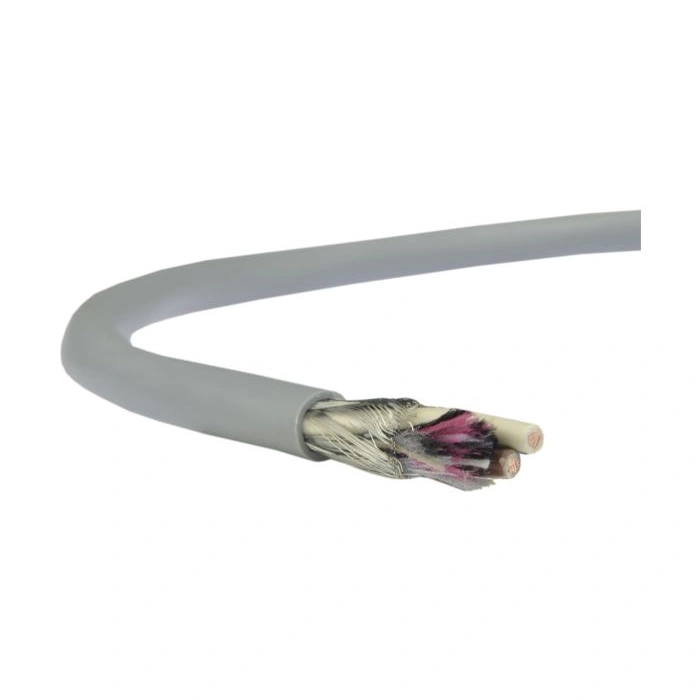Przewód sterowniczy BiT LiYCY 4x1 300/300V (bęben)