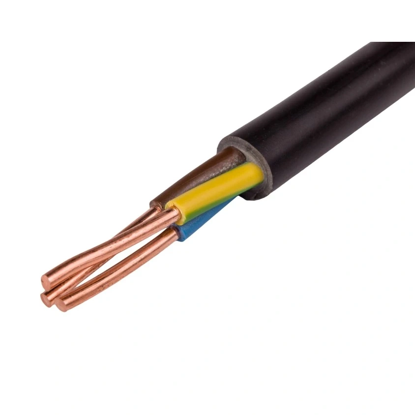 Kabel energetyczny ziemny YKY 3x1,5 0,6/1kV (kr.100m)