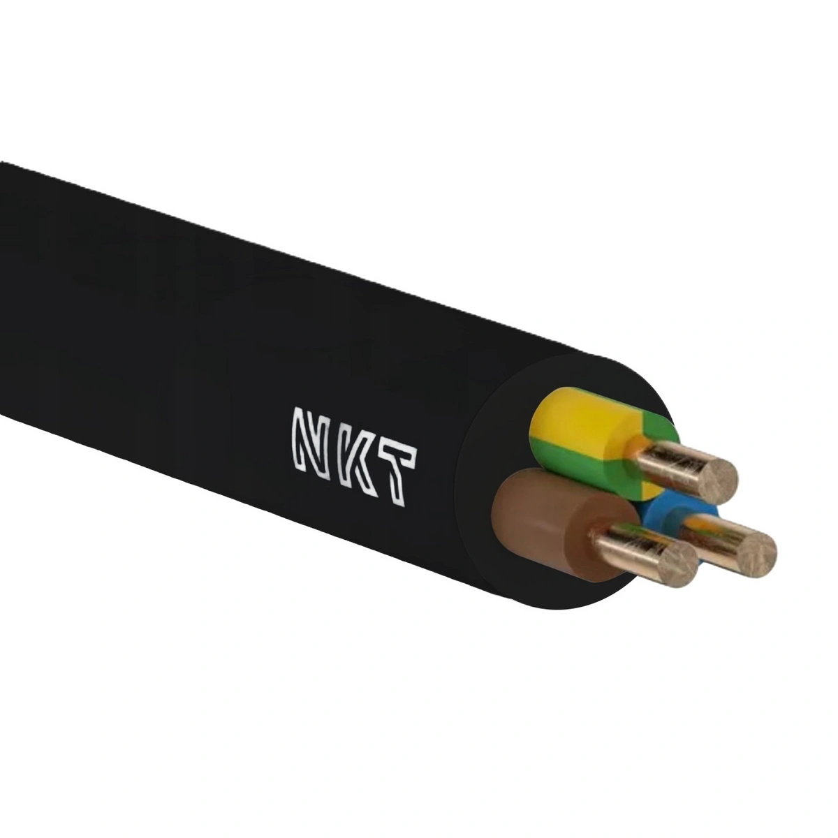 Kabel energetyczny ziemny YKY 3x1,5 0,6/1kV (bęben 500m)
