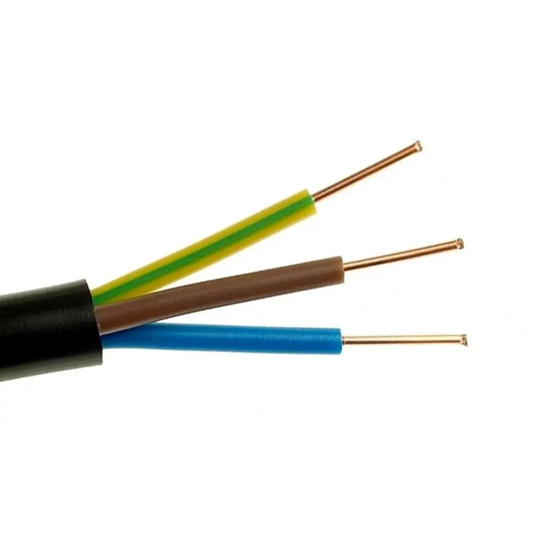 Kabel energetyczny ziemny YKY 3x1,5 0,6/1kV (kr.100m)