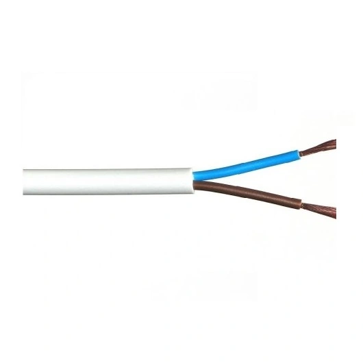 Przewód warsztatowy H05VV-F 2X1,5 WH HD308 S2 HAR (kr.100m)