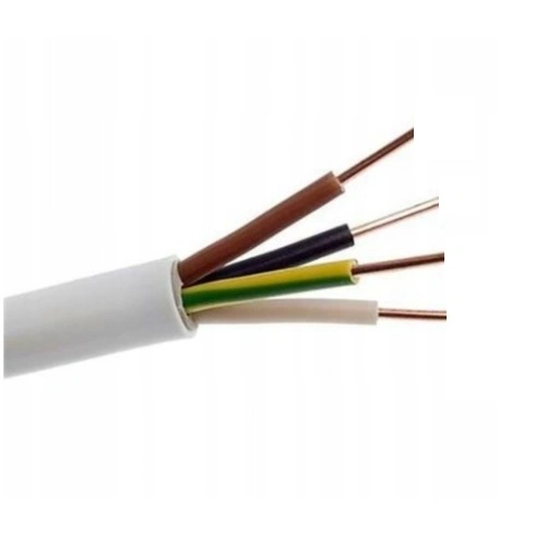 Przewód instalacyjny okrągły YDY 4x1,5 750V (bęben)