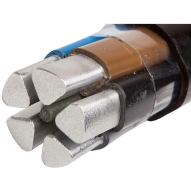 Kabel energetyczny YAKXS 5x16 1kV (bęben)