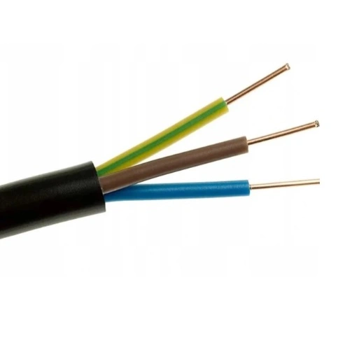 Kabel energetyczny ziemny YKY 3x2,5 0,6/1kV (sz.500m)