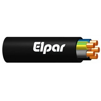 Kabel energetyczny ziemny YKY 5x35 0,6/1kV  (bęben)