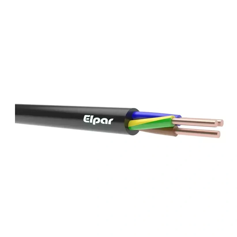 Kabel energetyczny N2XH-J B2ca 3x2,5 RE  (bęben)