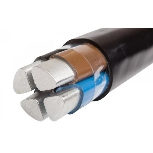 Kabel energetyczny YAKY 4x120 0,6/1kV czarny (bęben)