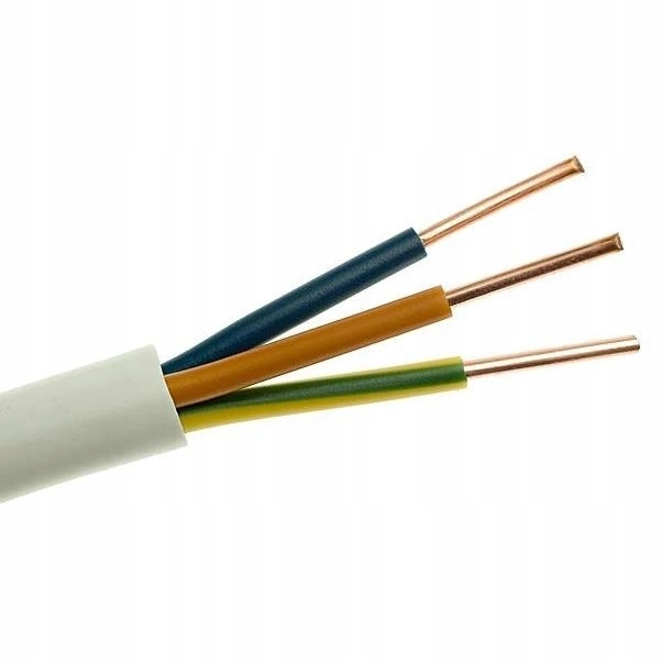 Przewód instalacyjny YnDY 3x2,5 450/750V  (bęben)