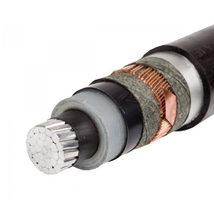 Kabel energetyczny XRUHAKXS 1x70/25 czarny (bęben)