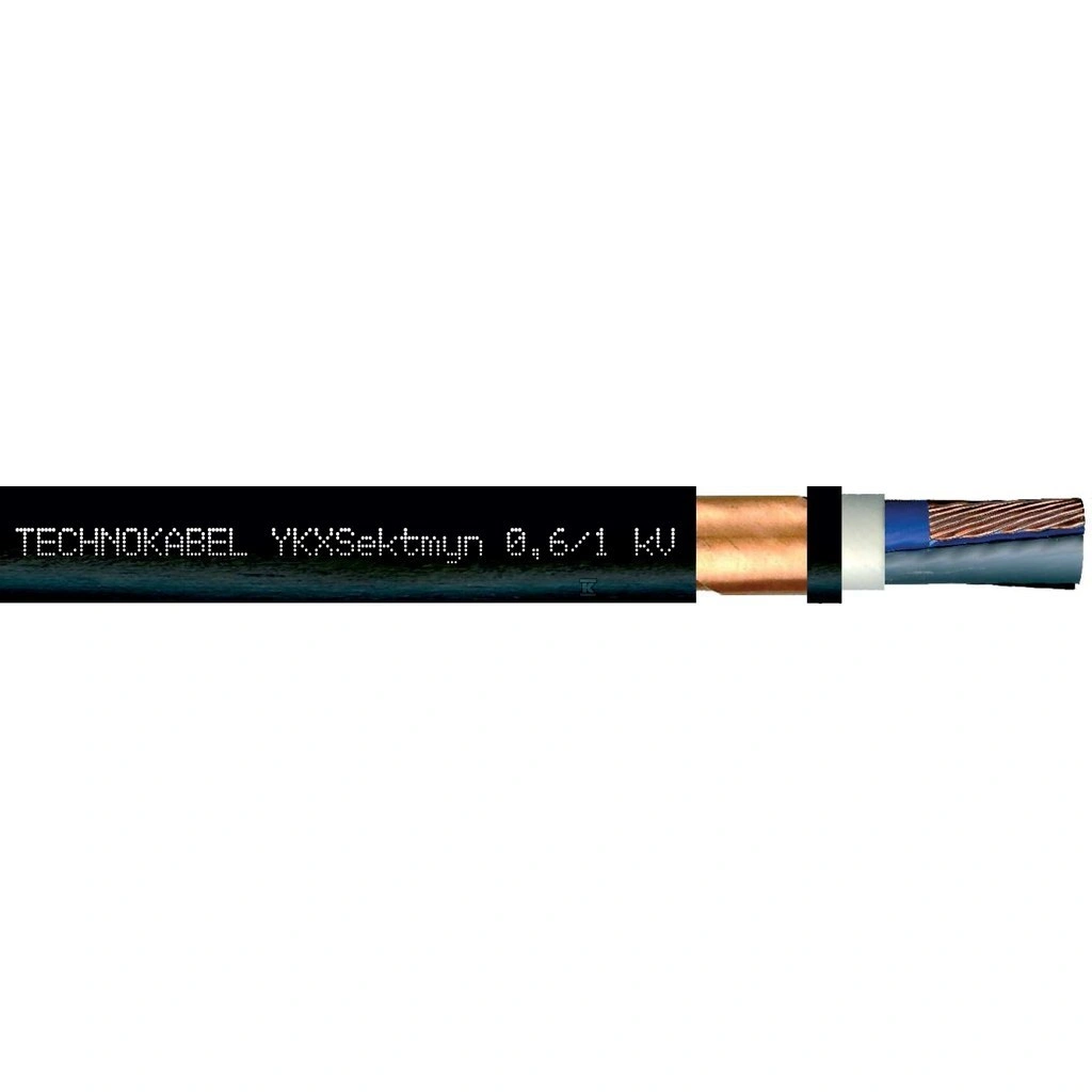 Kabel energetyczny N2XH-J (B2ca) 5x35 RM  (bęben)