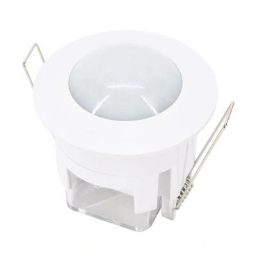 Czujnik ruchu 1200W 360* biały p/t