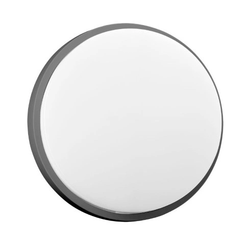 Oprawa AGAT LED 15W 1100lm IP54 4000K szara
