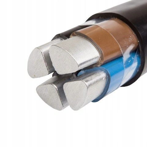 Kabel energetyczny YAKXS 4x25 0,6/1kV SM (bęben)