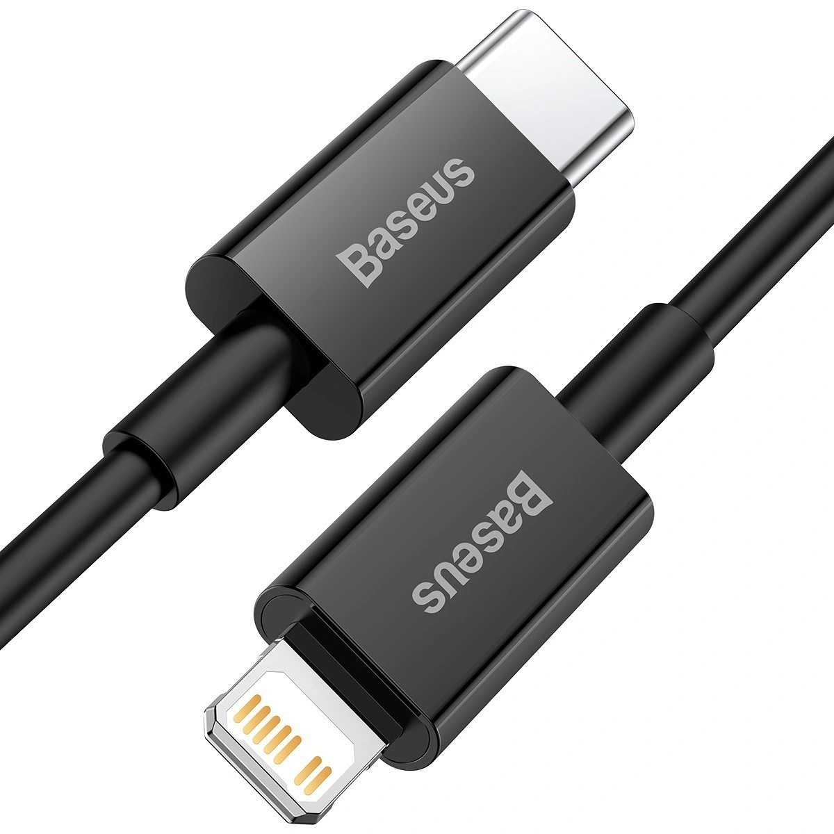 Kabel USB-C-Lighting (iPHONE) 20W 1m