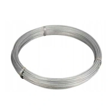 Drut ocynkowany odgromowy 8,0mm 50kg (+/- 1kg)