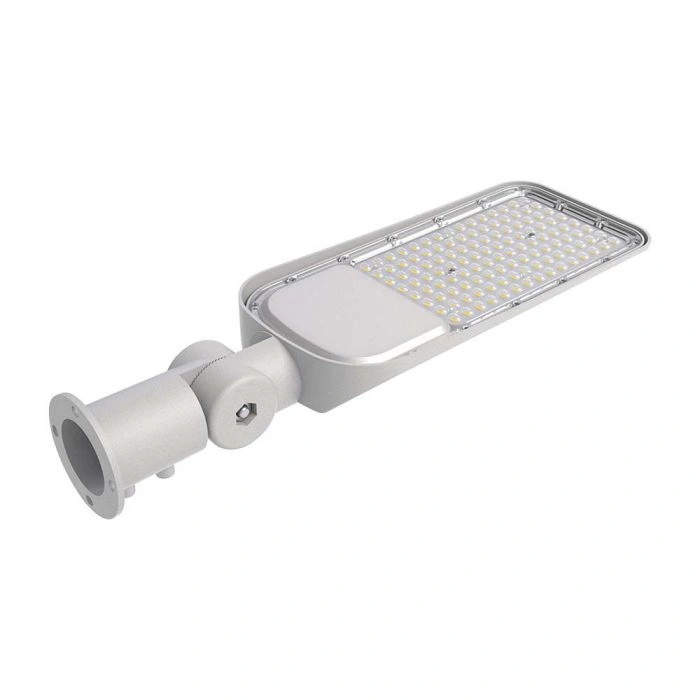Lampa uliczna z regulowanym uchwytem LED 100W 4000K 11480lm