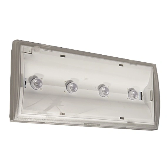 Oprawa ewakuacyjna MONITOR1-S IP65 GR 650 E1/ST WB