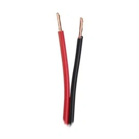 Kabel głośnikowy TLYp 2x0,35 czarno-czerwony (kr.100m)