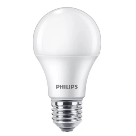 Żarówka LED E27 10W 1055lm 6500K A60 matow.Philips