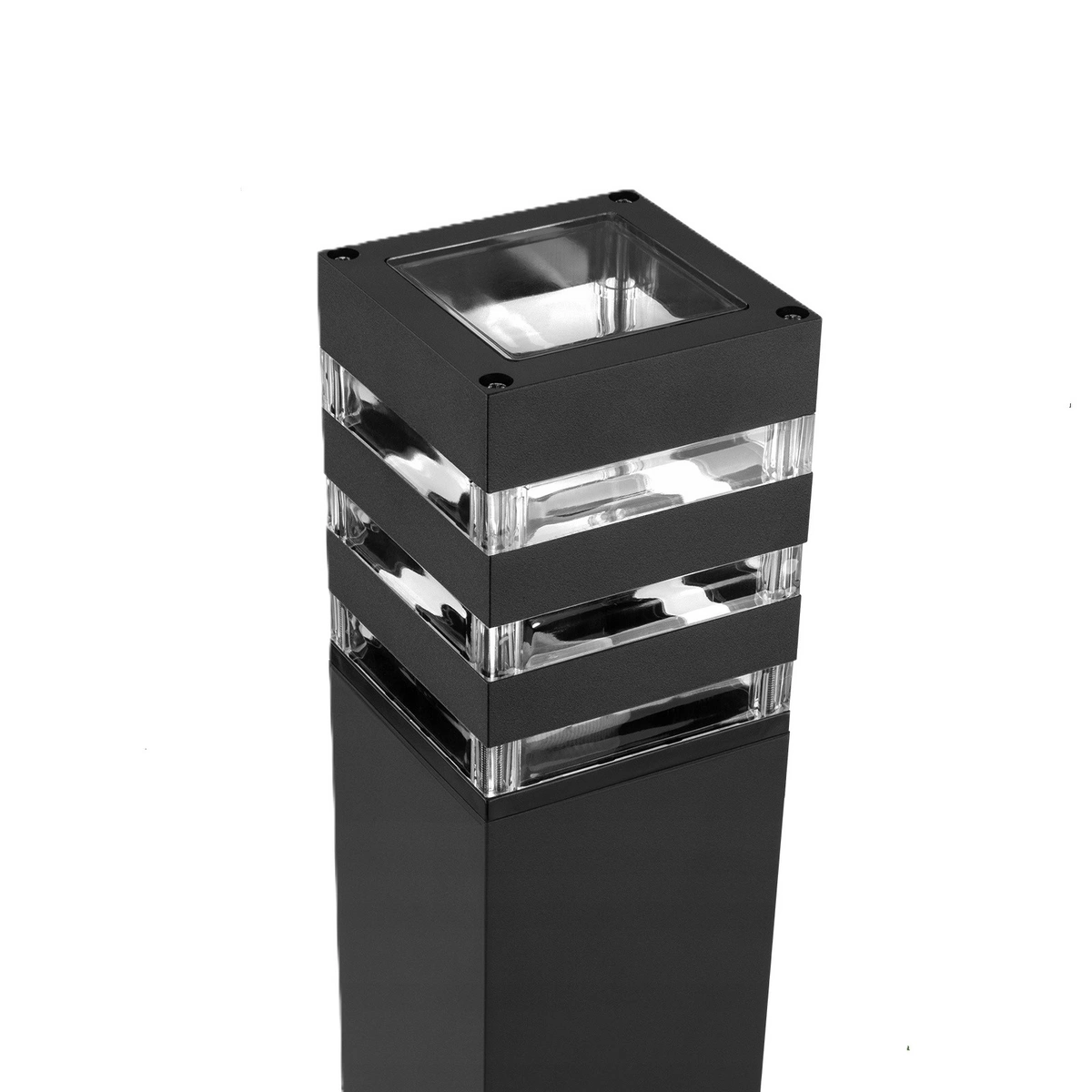 Lampa ogrodowa zewnętrzna E27 TAXUS słupek 60cm