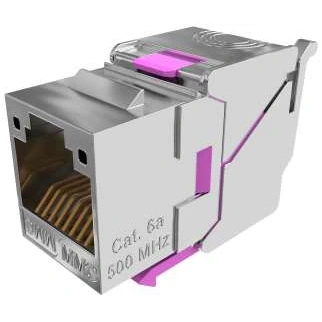 Moduł MMC RJ45 BC kat.6A STP beznarzędziowy