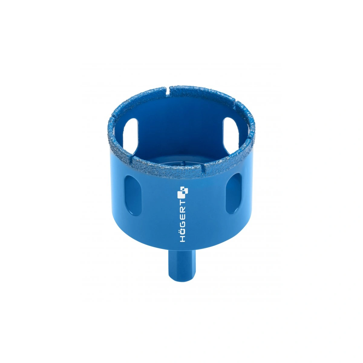 Otwornica diamentowa 67 mm, uchwyt do wiertarki
