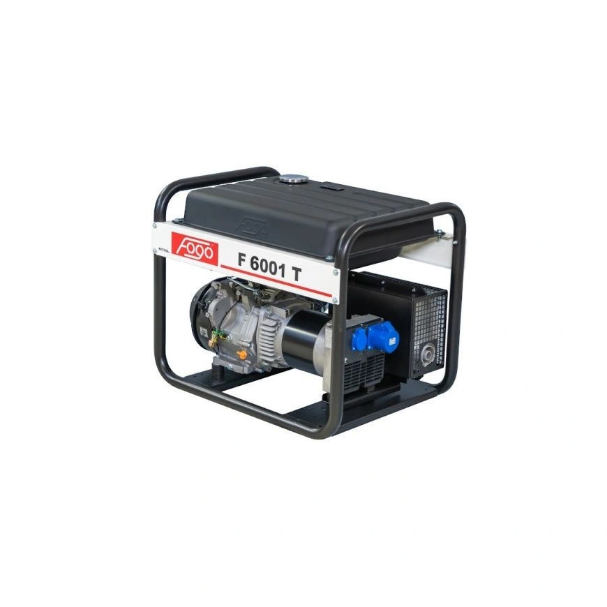 Agregat prądotwórczy jednofazowy 6,6kW RATO