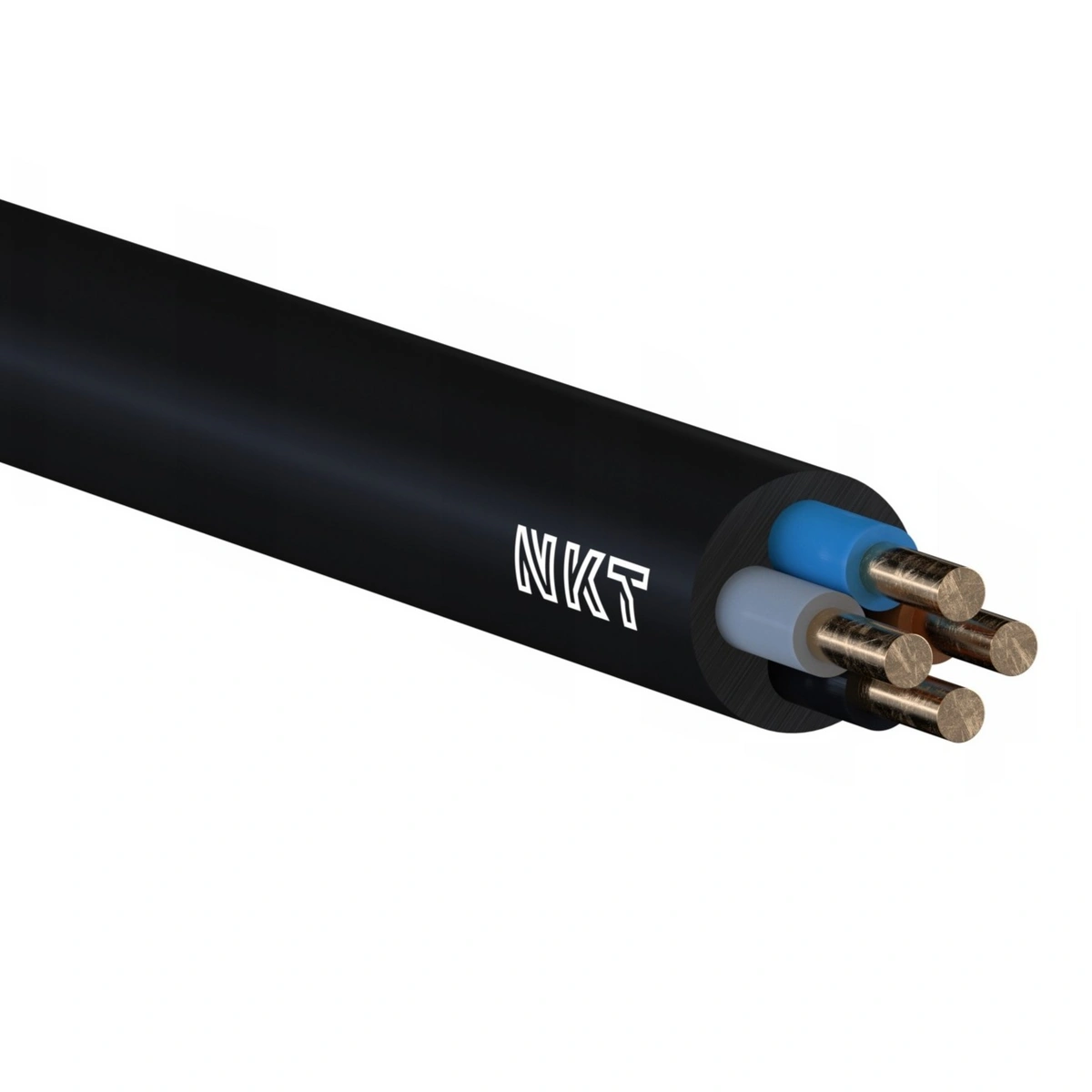 Kabel energetyczny YKXS 4x16 RE (bęben)