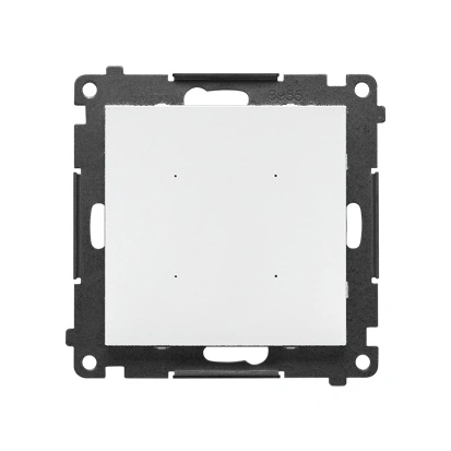 Simon55 Łącznik elektroniczny 16A biały mat