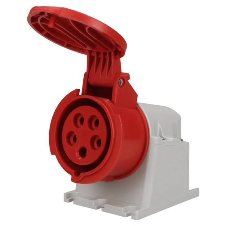 Gniazdo stałe 16A 5P 400V IP54 ECO