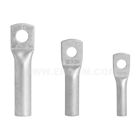 Końcówka oczkowa aluminiowa 2KAM 240/12 (1opak.=10szt.)