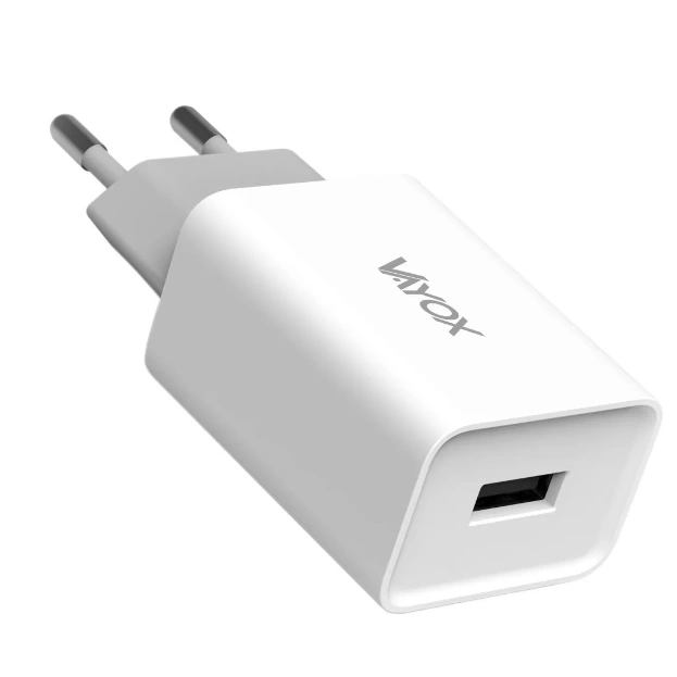 Ładowarka sieciowa USB 5V 2,1A