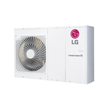Pompa ciepła monoblok LG THERMA V 9kW