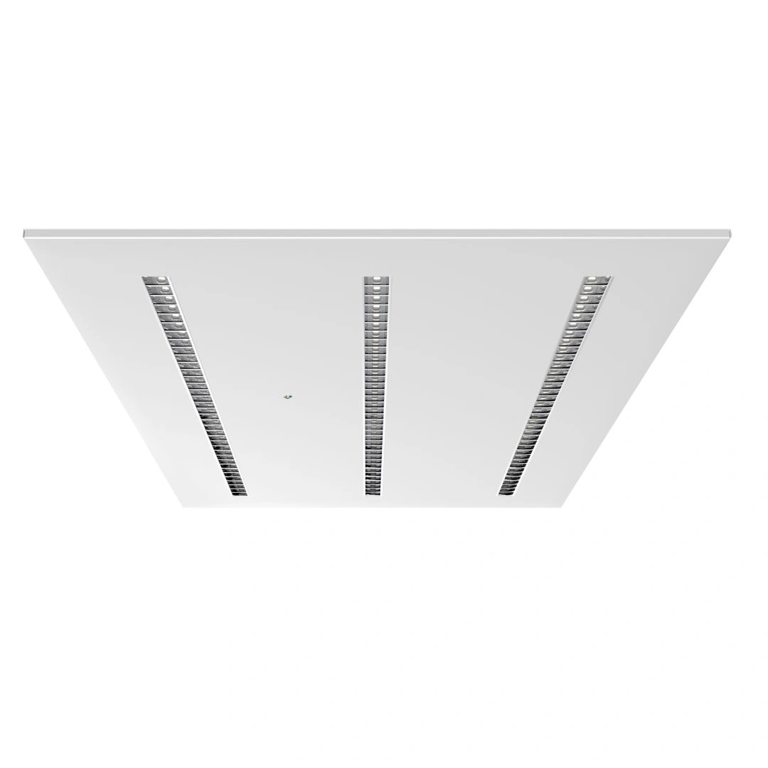 Oprawa MODERNA 2 BASIC 597.LED 840 3300lm RASTER