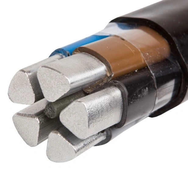 Kabel energrtyczny YAKXSżo 5x25 RE 0,6/1kV (bęben)