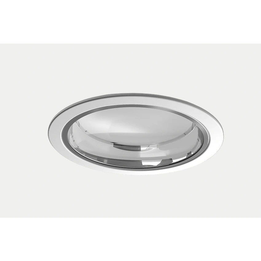 Oprawa downlight CANOS 190.LED 840 1600lm OPAL 14W IP44 RAL9016 DRV