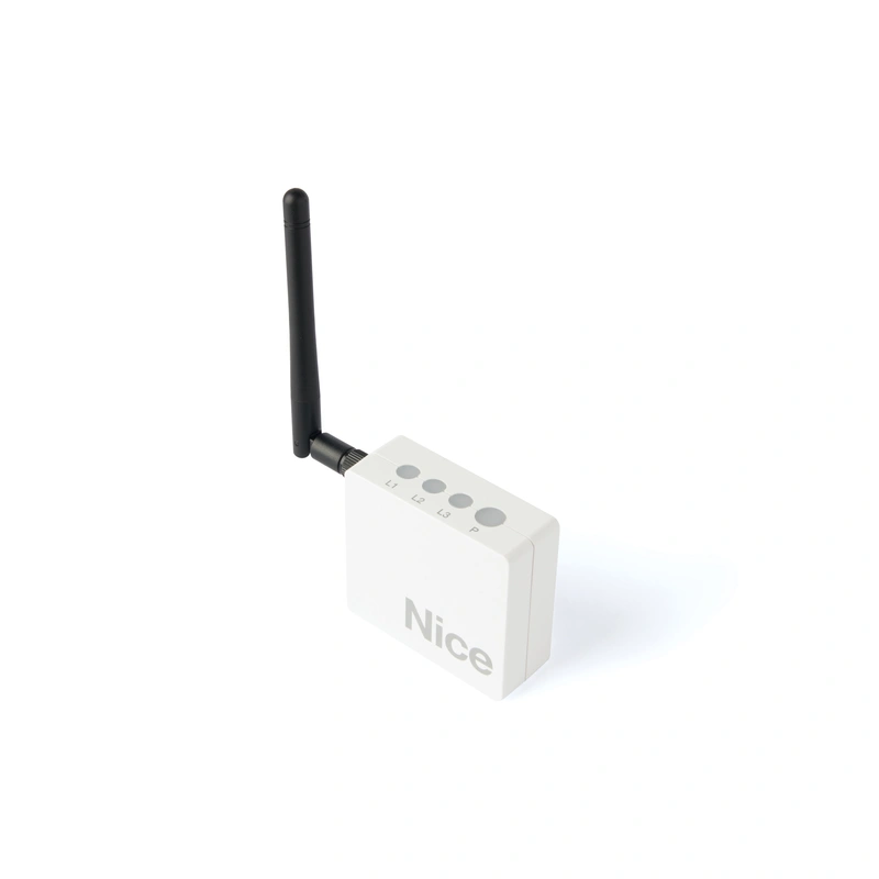 Interfejs Wi-Fi do sterowania automatyką bram i rolet