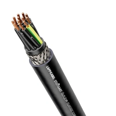 Przewód sterterowniczy ÖLFLEX CLASSIC 110 CY BK 12G1  (bęben)