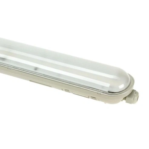 Oprawa hermetyczna LIMEA GIGANT 150cm 52W CW szary 8000l