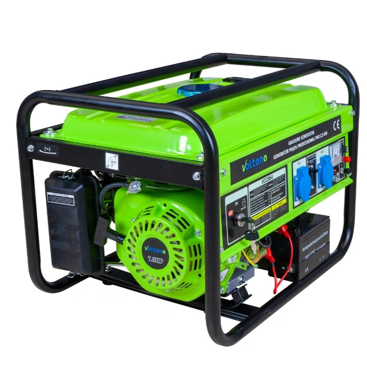 Generator Prądu Professional PRO jednofazowy 2,5kW