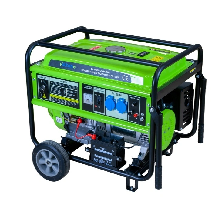 Generator Prądu Professional PRO jednofazowy 5kW