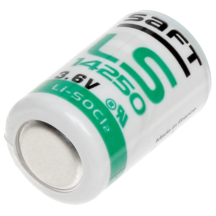 Bateria litowa BAT-LS14250 3.6 V LS14250