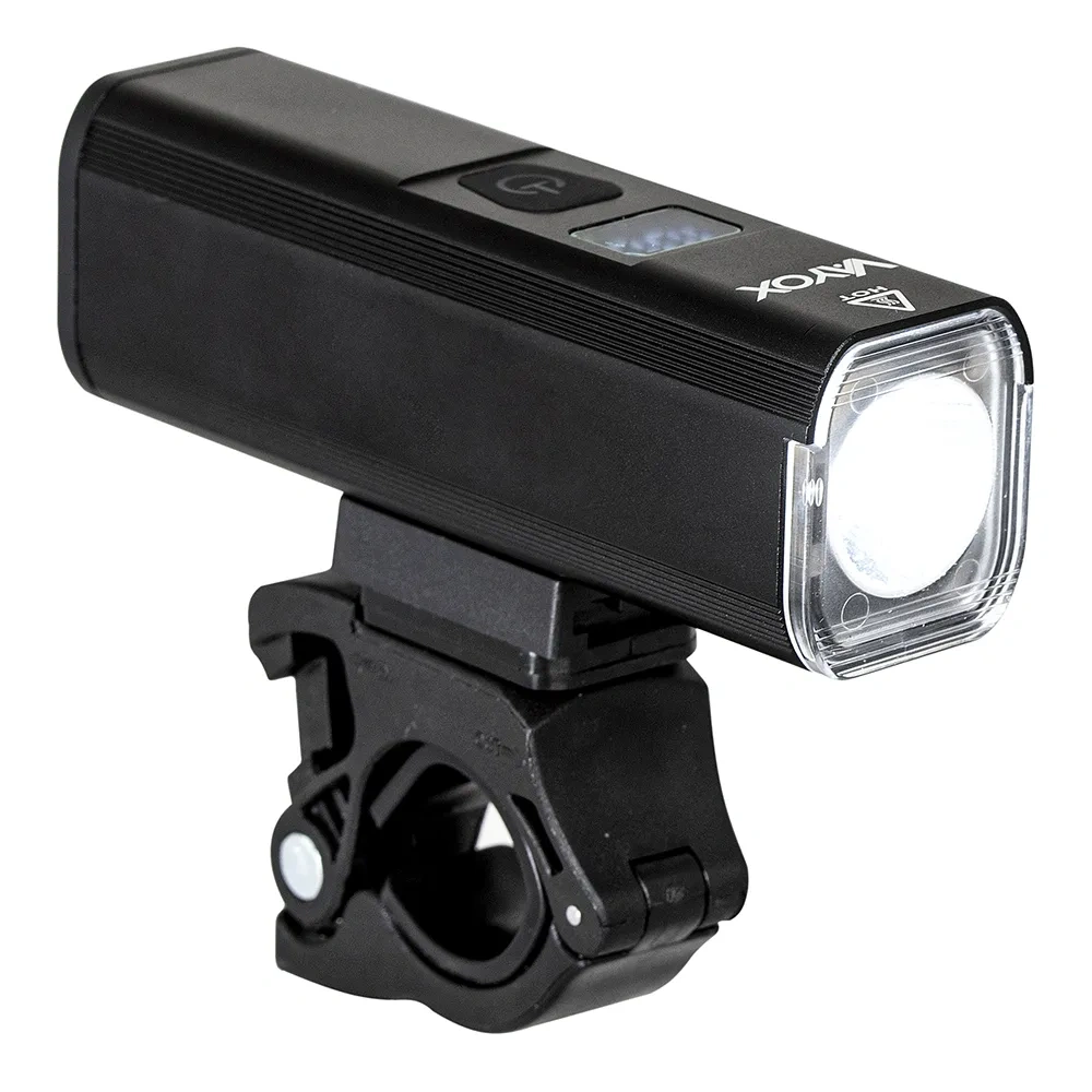 Światło rowerowe 1300lm 5050 LED IPX6 + powerbank
