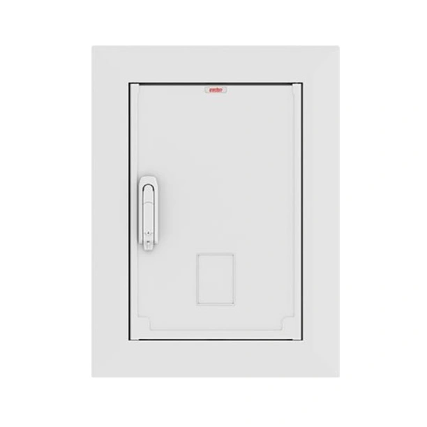 Maskownica złącza MZG 80x60 - drzwi gładkie