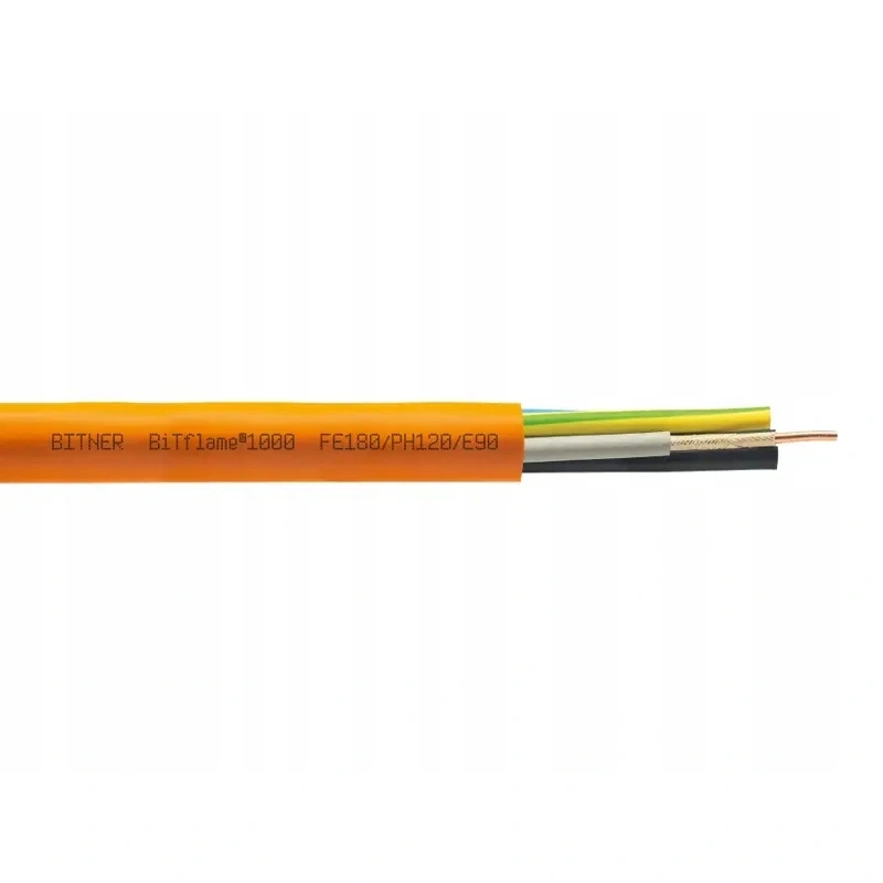 Kabel energetyczny BiTflame 1000 PH120 5G16 RE (bęben)