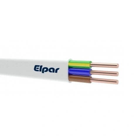 Przewód HDHp-J 450/750V 3x1,5 MM2 (B2ca) (kr.100m)