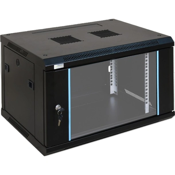 Szafa RACK 6U wisząca do złożenia 600x450
