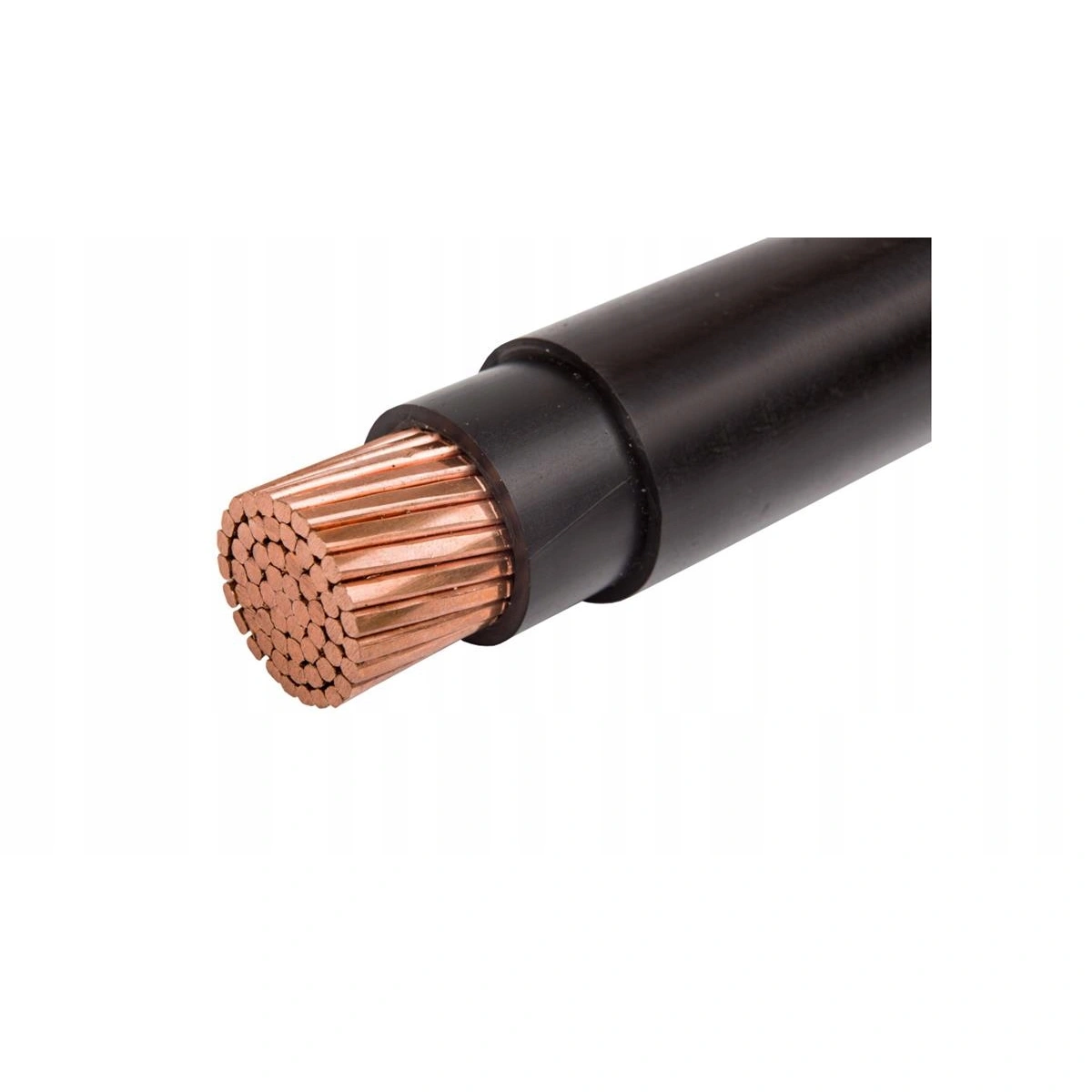 Kabel energetyczny ziemny YKY 1x240 0,6/1kV RMC (bęben)